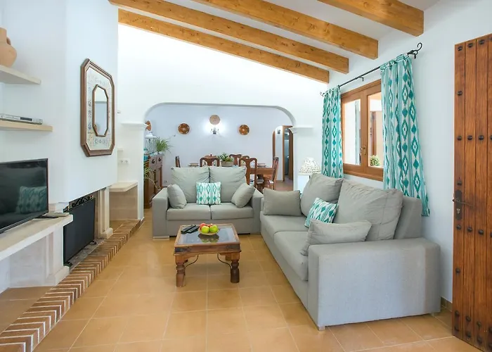 Vila Owl Rafale - 5 Min Drive To The Port de Pollença