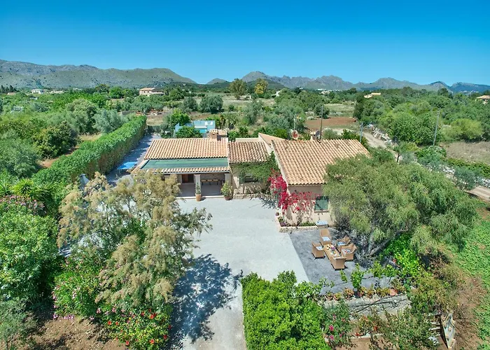 Owl Rafale - 5 Min Drive To The Vila Port de Pollença