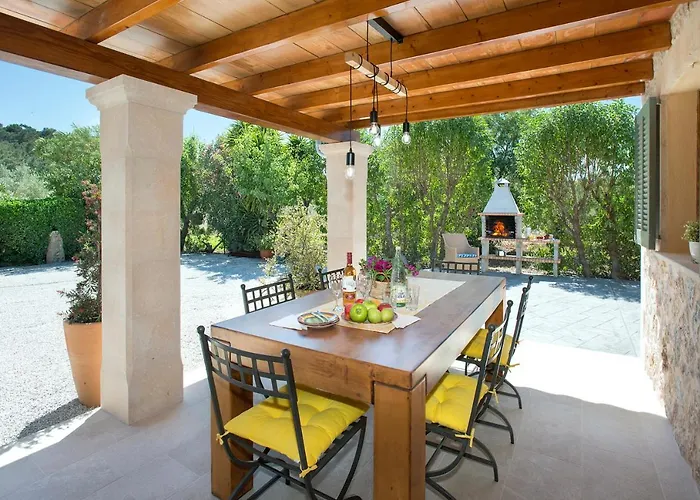 Owl Rafale - 5 Min Drive To The Vila Port de Pollença