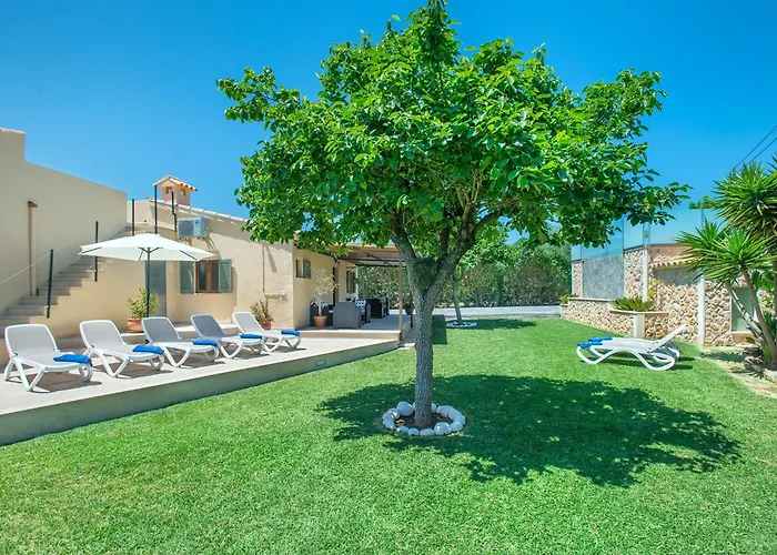 Vila Owl Rafale - 5 Min Drive To The Port de Pollença