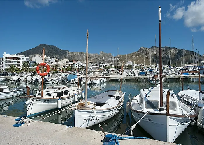 Vila Owl Rafale - 5 Min Drive To The Port de Pollença