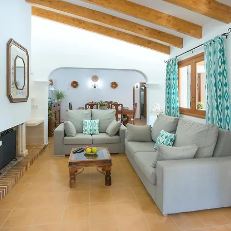 Villa Owl Rafale - 5 Min Drive To The Port de Pollenca