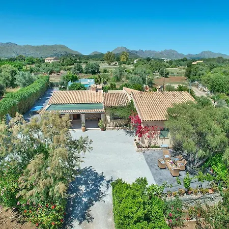 Owl Rafale - 5 Min Drive To The Villa Port de Pollenca