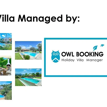 Villa Owl Rafale - 5 Min Drive To The *