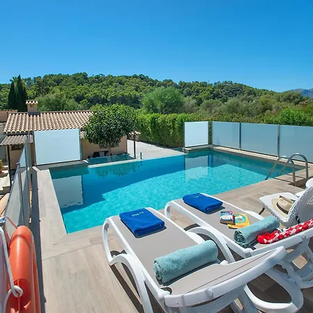 Villa Owl Rafale - 5 Min Drive To The Port de Pollenca