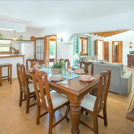 Villa Owl Rafale - 5 Min Drive To The Port de Pollenca