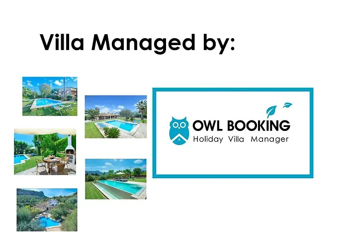 Villa Owl Rafale - 5 Min Drive To The *