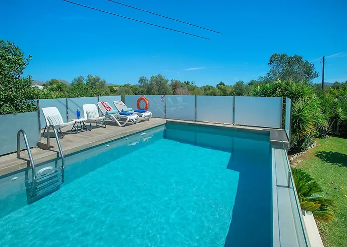 Villa Owl Rafale - 5 Min Drive To The