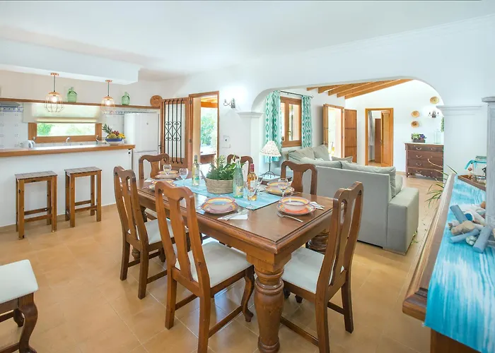 Villa Owl Rafale - 5 Min Drive To The Port de Pollença